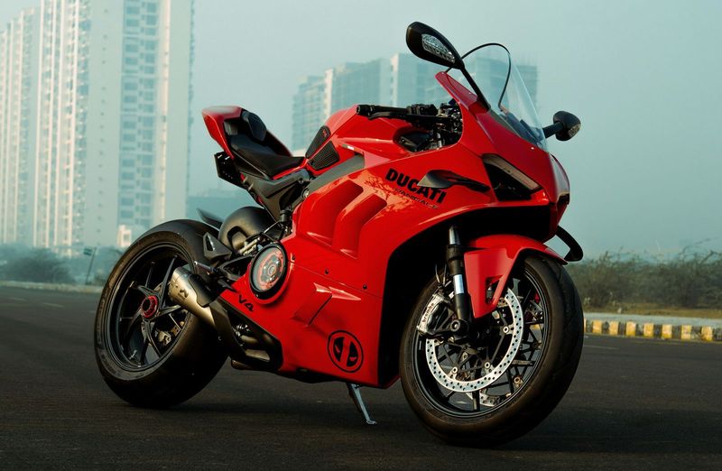 Sports Bike