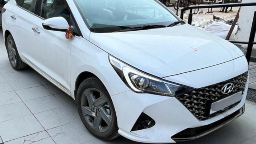 Hyundai Verna SX