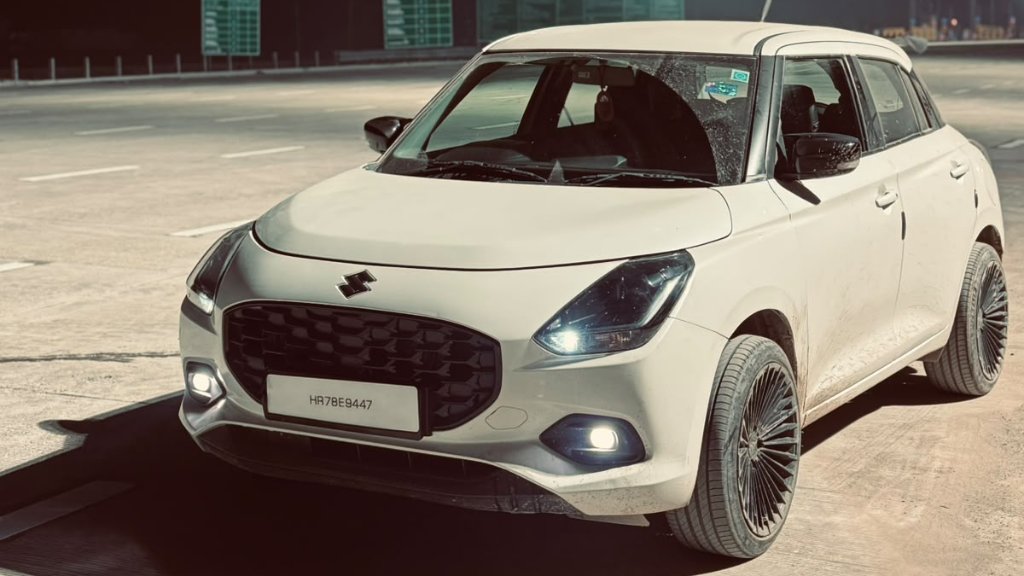 Maruti Suzuki Swift VXI O
