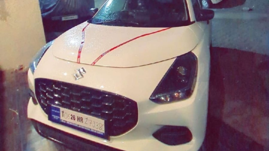 Maruti Suzuki Swift
